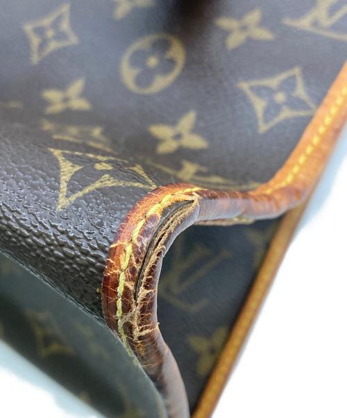 LOUIS VUITTON（ルイ ヴィトン）LOUIS VUITTON (ルイ ヴィトン) ポパンクール オ/モノグラム ブラウンの古着・服飾アイテム