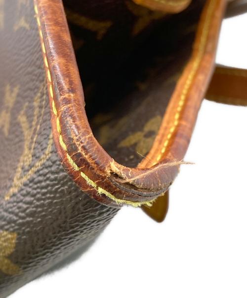 LOUIS VUITTON（ルイ ヴィトン）LOUIS VUITTON (ルイ ヴィトン) ポパンクール オ/モノグラム ブラウンの古着・服飾アイテム