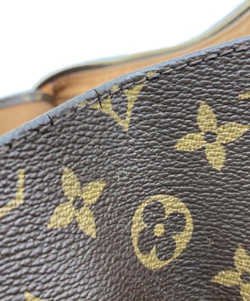 LOUIS VUITTON（ルイ ヴィトン）LOUIS VUITTON (ルイ ヴィトン) ポパンクール オ/モノグラム ブラウンの古着・服飾アイテム