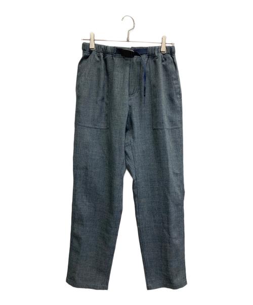GRAMICCI（グラミチ）GRAMICCI (グラミチ) BEAMS (ビームス) クライミングパンツ グレー サイズ:Mの古着・服飾アイテム
