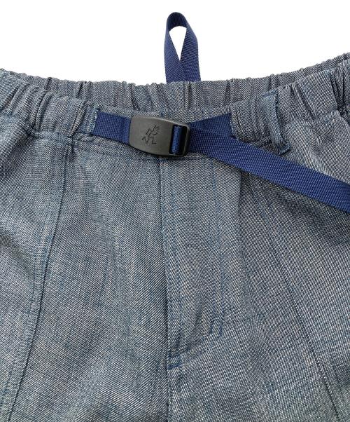 GRAMICCI（グラミチ）GRAMICCI (グラミチ) BEAMS (ビームス) クライミングパンツ グレー サイズ:Mの古着・服飾アイテム