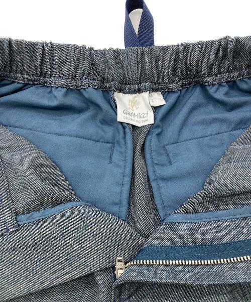 GRAMICCI（グラミチ）GRAMICCI (グラミチ) BEAMS (ビームス) クライミングパンツ グレー サイズ:Mの古着・服飾アイテム