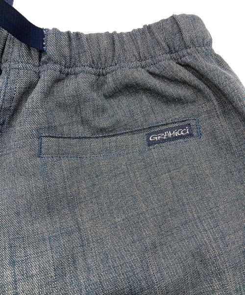 GRAMICCI（グラミチ）GRAMICCI (グラミチ) BEAMS (ビームス) クライミングパンツ グレー サイズ:Mの古着・服飾アイテム