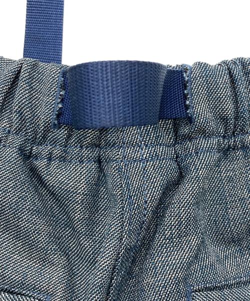 GRAMICCI（グラミチ）GRAMICCI (グラミチ) BEAMS (ビームス) クライミングパンツ グレー サイズ:Mの古着・服飾アイテム