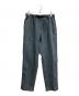 GRAMICCI（グラミチ）の古着「クライミングパンツ」｜グレー