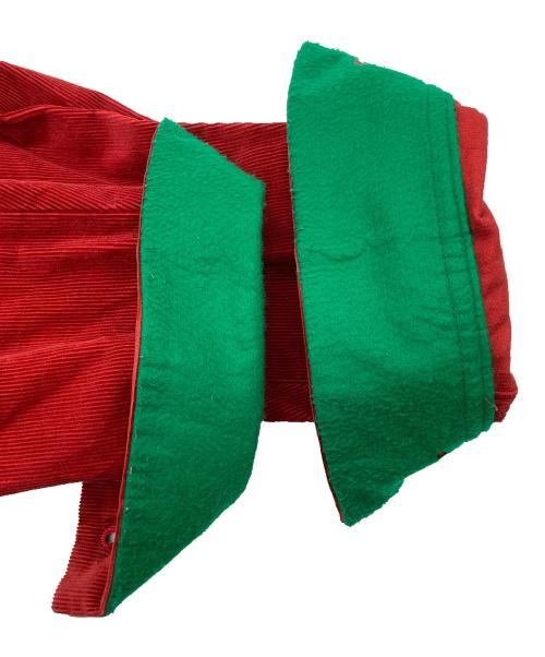 ROTAR（ローター）ROTAR (ローター) コーデュロイジャケット レッド サイズ:Mの古着・服飾アイテム