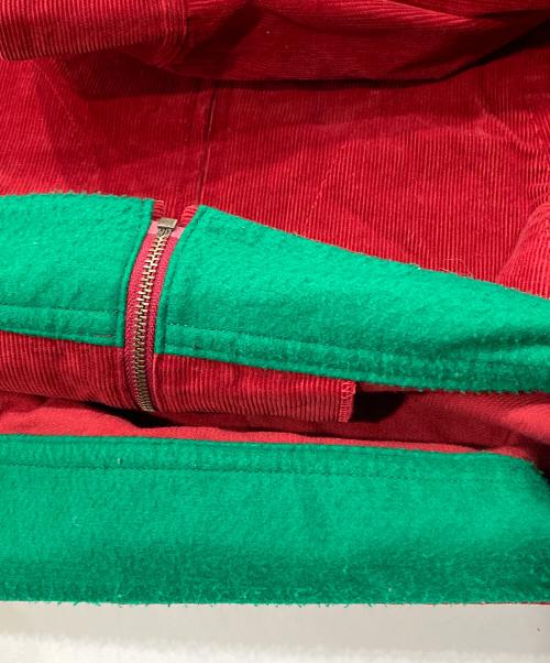 ROTAR（ローター）ROTAR (ローター) コーデュロイジャケット レッド サイズ:Mの古着・服飾アイテム