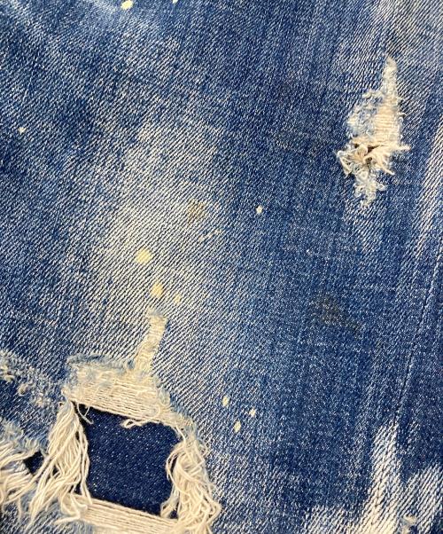 DSQUARED2（ディースクエアード）DSQUARED2 (ディースクエアード) CLASSIC KENNY TWIST JEAN インディゴ サイズ:42の古着・服飾アイテム