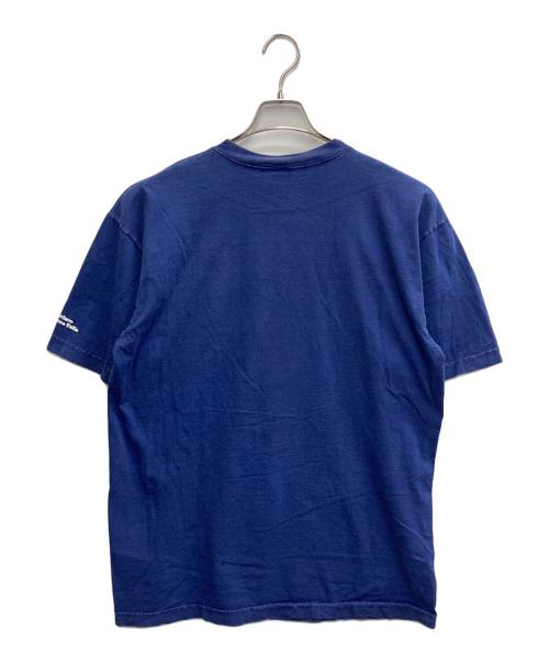 FACTORY ARTWEAR（ファクトリーアートウェア）FACTORY ARTWEAR (ファクトリーアートウェア) 90s ”Animal Survival Gear” Tシャツ ネイビー サイズ:Lの古着・服飾アイテム