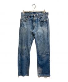 LEVI'S（リーバイス）の古着「デニムパンツ」｜インディゴ