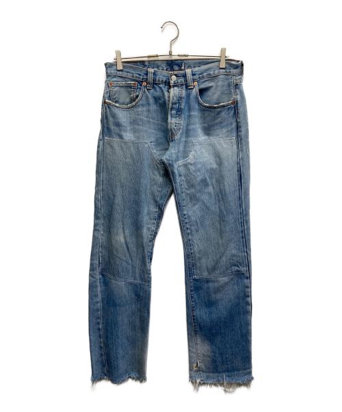 LEVI'S（リーバイス）LEVI'S (リーバイス) デニムパンツ インディゴ サイズ:32/32の古着・服飾アイテム