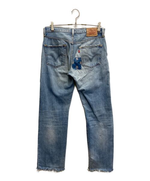 LEVI'S（リーバイス）LEVI'S (リーバイス) デニムパンツ インディゴ サイズ:32/32の古着・服飾アイテム