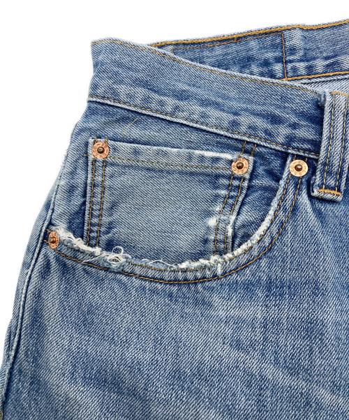 LEVI'S（リーバイス）LEVI'S (リーバイス) デニムパンツ インディゴ サイズ:32/32の古着・服飾アイテム