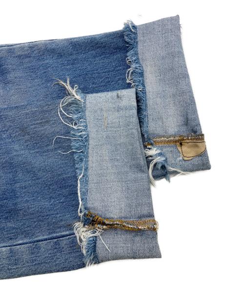 LEVI'S（リーバイス）LEVI'S (リーバイス) デニムパンツ インディゴ サイズ:32/32の古着・服飾アイテム