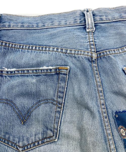 LEVI'S（リーバイス）LEVI'S (リーバイス) デニムパンツ インディゴ サイズ:32/32の古着・服飾アイテム