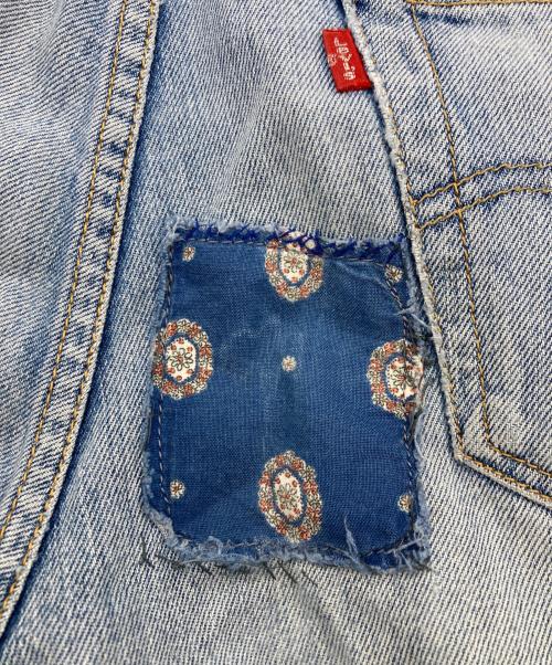 LEVI'S（リーバイス）LEVI'S (リーバイス) デニムパンツ インディゴ サイズ:32/32の古着・服飾アイテム