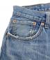 中古・古着 LEVI'S (リーバイス) デニムパンツ インディゴ サイズ:32/32：5000円