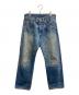 LEVI'S VINTAGE CLOTHING（リーバイス ビンテージ クロージング）の古着「501 復刻デニムパンツ」｜インディゴ