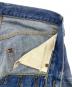 中古・古着 LEVI'S VINTAGE CLOTHING (リーバイス ビンテージ クロージング) 501 復刻デニムパンツ インディゴ サイズ:32：6000円