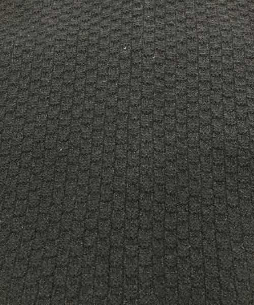 CADUNE（カデュネ）CADUNE (カデュネ) ツイードジャケット ブラック サイズ:38の古着・服飾アイテム