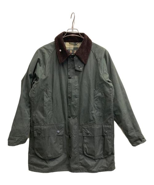 Barbour（バブアー）Barbour (バブアー) GAMEFAIR オイルドジャケット オリーブ サイズ:36の古着・服飾アイテム