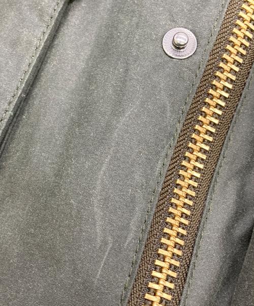 Barbour（バブアー）Barbour (バブアー) GAMEFAIR オイルドジャケット オリーブ サイズ:36の古着・服飾アイテム