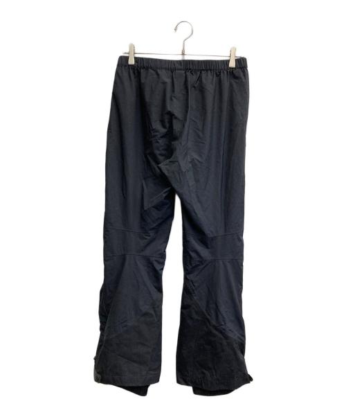 mont-bell（モンベル）mont-bell (モンベル) スーパーハイドロブリーズ ライニングパンツ ブラック サイズ:Mの古着・服飾アイテム