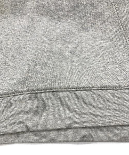 POLO RALPH LAUREN（ポロ・ラルフローレン）POLO RALPH LAUREN (ポロ・ラルフローレン) 刺繍ロゴ パーカー グレー サイズ:XLの古着・服飾アイテム