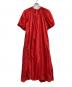 Ameri (アメリ) 2WAY GARMENT DYE DRESS レッド サイズ:M：5000円