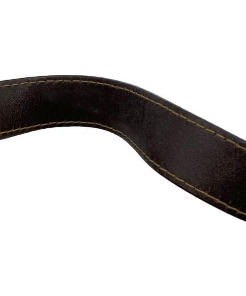 FENDI（フェンディ）FENDI (フェンディ) ズッカ柄 ハンドバッグ ブラウンの古着・服飾アイテム