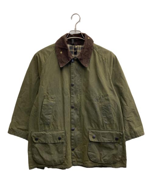 Barbour（バブアー）Barbour (バブアー) オイルドビデイルジャケット グリーン サイズ:不明の古着・服飾アイテム