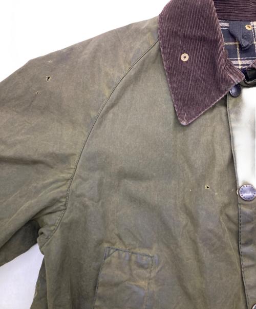 Barbour（バブアー）Barbour (バブアー) オイルドビデイルジャケット グリーン サイズ:不明の古着・服飾アイテム