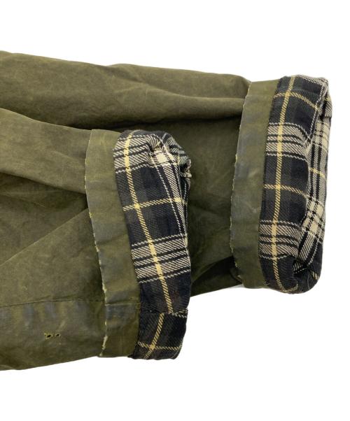 Barbour（バブアー）Barbour (バブアー) オイルドビデイルジャケット グリーン サイズ:不明の古着・服飾アイテム