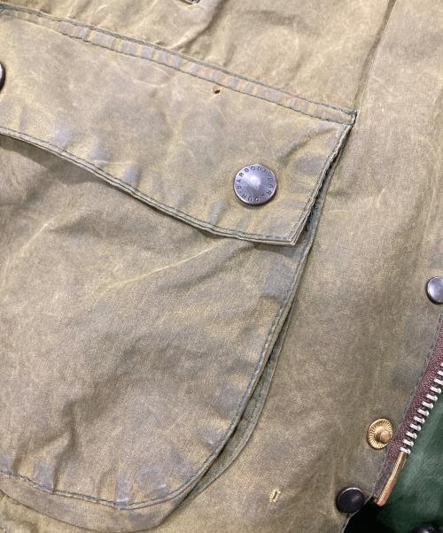 Barbour（バブアー）Barbour (バブアー) オイルドビデイルジャケット グリーン サイズ:不明の古着・服飾アイテム