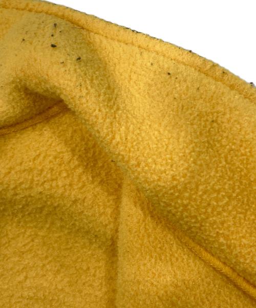 THE NORTH FACE（ザ ノース フェイス）THE NORTH FACE (ザ ノース フェイス) Denali Jacket ブラック×イエロー サイズ:Sの古着・服飾アイテム