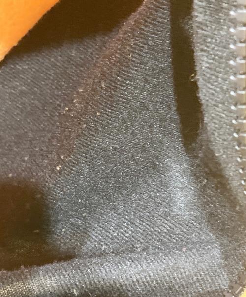 THE NORTH FACE（ザ ノース フェイス）THE NORTH FACE (ザ ノース フェイス) Denali Jacket ブラック×イエロー サイズ:Sの古着・服飾アイテム