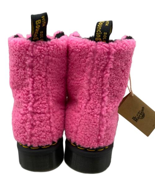 Dr.Martens（ドクターマーチン）Dr.Martens (ドクターマーチン) ブーツ ピンク サイズ:UK3の古着・服飾アイテム