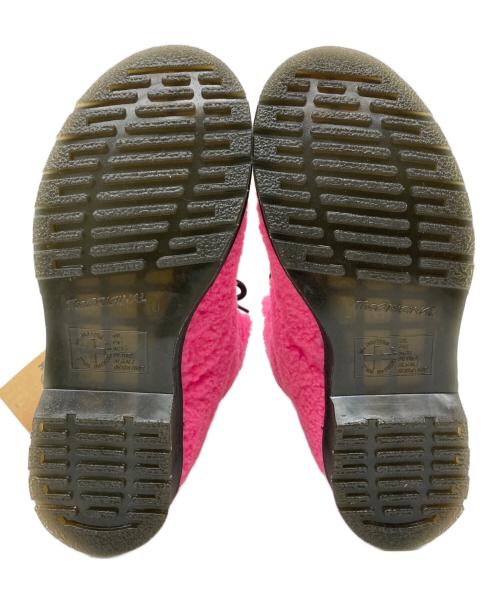 Dr.Martens（ドクターマーチン）Dr.Martens (ドクターマーチン) ブーツ ピンク サイズ:UK3の古着・服飾アイテム