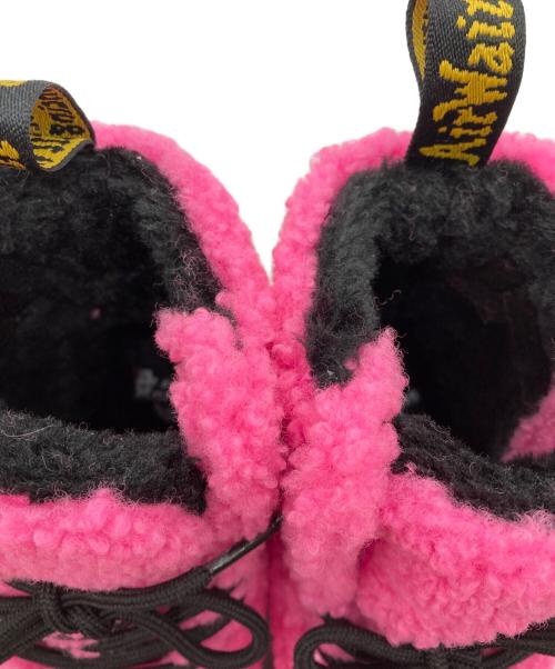 Dr.Martens（ドクターマーチン）Dr.Martens (ドクターマーチン) ブーツ ピンク サイズ:UK3の古着・服飾アイテム