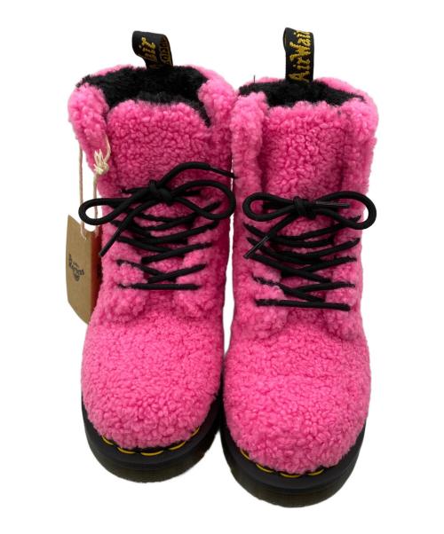 Dr.Martens（ドクターマーチン）Dr.Martens (ドクターマーチン) ブーツ ピンク サイズ:UK3の古着・服飾アイテム