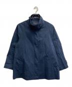 FRAMeWORKフレームワーク）の古着「撥水テントラインコート」｜ネイビー