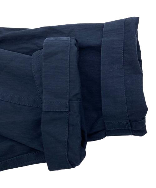 FRAMeWORK（フレームワーク）FRAMeWORK (フレームワーク) 撥水テントラインコート ネイビー サイズ:38の古着・服飾アイテム