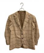 BEAMS Fビームスエフ）の古着「テーラードジャケット」｜ブラウン