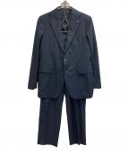 TAGLIATOREタリアトーレ）の古着「セットアップスーツ」｜ネイビー