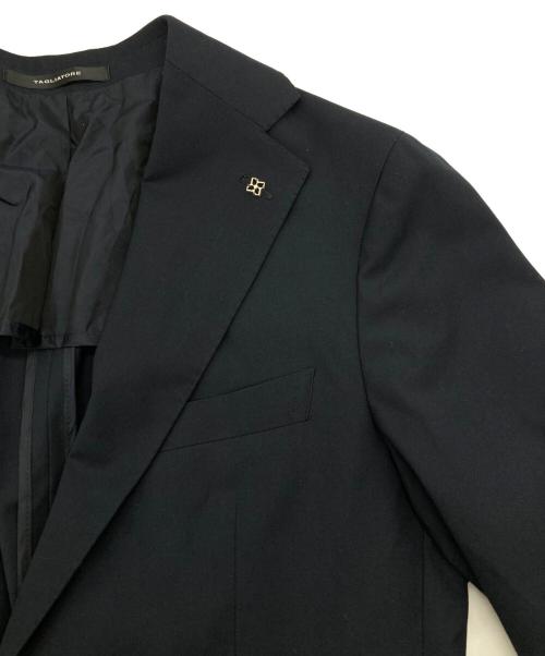 TAGLIATORE（タリアトーレ）TAGLIATORE (タリアトーレ) セットアップスーツ ネイビー サイズ:50の古着・服飾アイテム