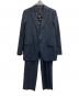 TAGLIATORE（タリアトーレ）の古着「セットアップスーツ」｜ネイビー
