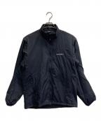 mont-bellモンベル）の古着「EXライト サーマラップ ジャケット」｜ブラック
