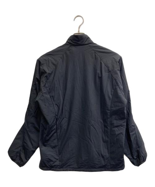 mont-bell（モンベル）mont-bell (モンベル) EXライト サーマラップ ジャケット ブラック サイズ:Lの古着・服飾アイテム