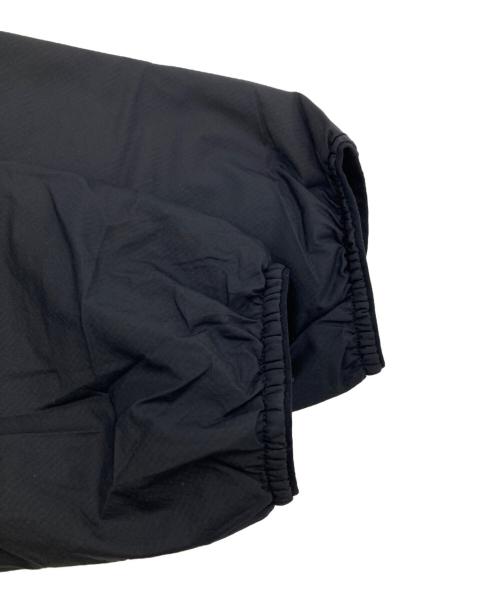 mont-bell（モンベル）mont-bell (モンベル) EXライト サーマラップ ジャケット ブラック サイズ:Lの古着・服飾アイテム