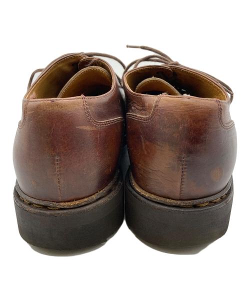 PARABOOT（パラブーツ）PARABOOT (パラブーツ) シャンボード ドレスシューズ ブラウン サイズ:7 1/2の古着・服飾アイテム